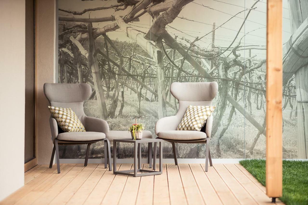 Softalpin Garden Suites Appiano Sulla Strada Del Vino Ngoại thất bức ảnh