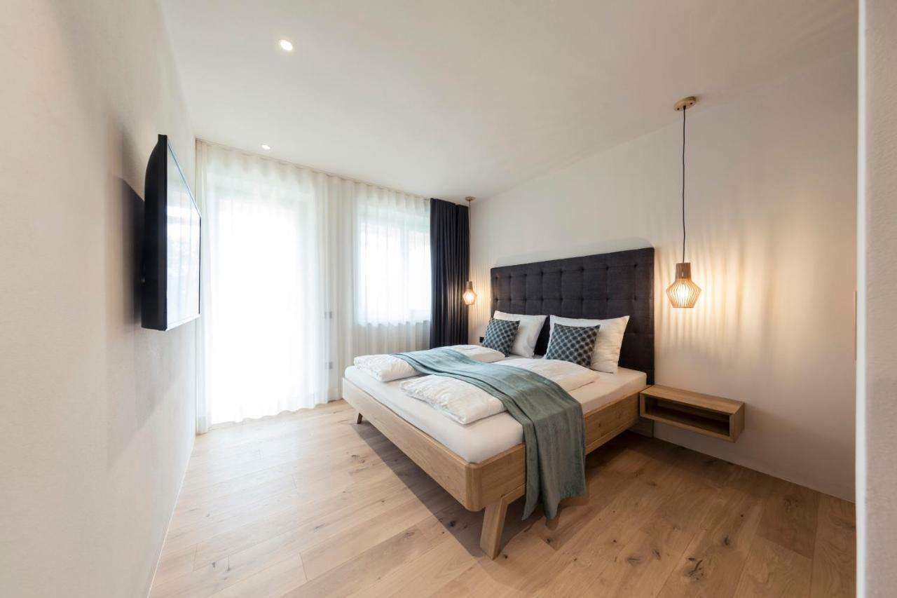 Softalpin Garden Suites Appiano Sulla Strada Del Vino Ngoại thất bức ảnh