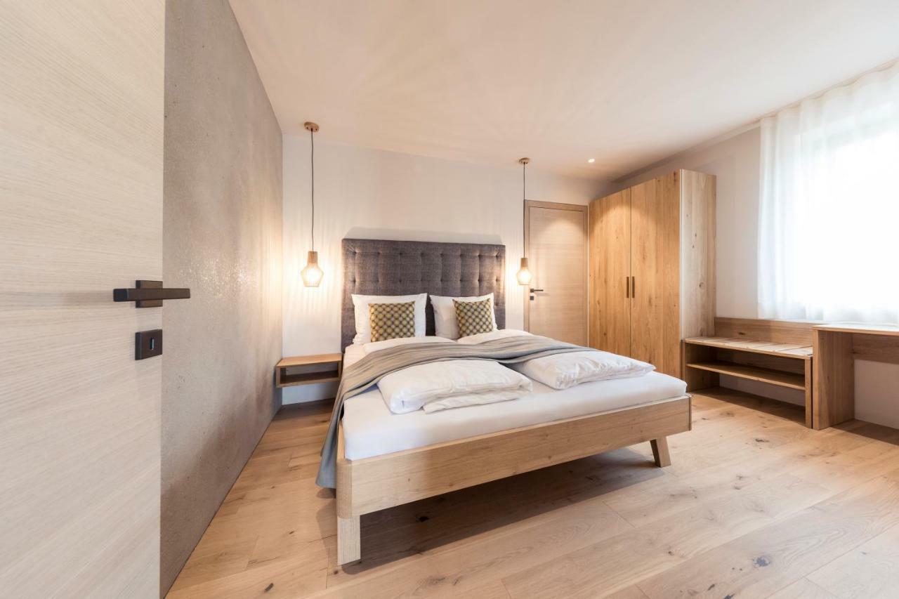Softalpin Garden Suites Appiano Sulla Strada Del Vino Ngoại thất bức ảnh